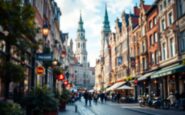 Crescita del turismo americano in Europa