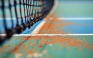 Alexandra Eala celebra la sua vittoria all'Open di Miami