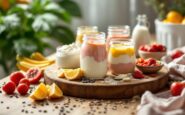 Yogur como aliado en la salud intestinal y prevención del cáncer