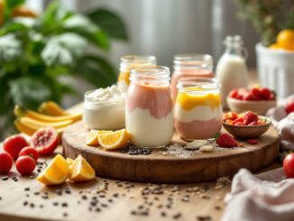 Yogur como aliado en la salud intestinal y prevención del cáncer