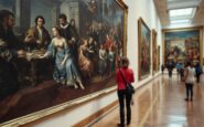 Pintura de Zurbarán en el MNAC de San Francisco