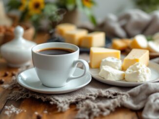 Efecto del café en la absorción de hierro en alimentos