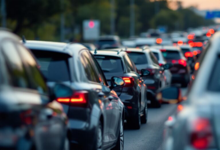 Complicaciones en carreteras Semana Santa 2023