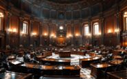 Immagine che rappresenta la corruzione nel Senato