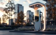 Puntos de recarga para vehículos eléctricos en España