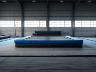 Immagine che rappresenta la crisi nella ginnastica italiana