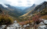 Cuerpo encontrado en las montañas de Asturias