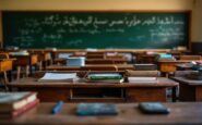 Insegnamento della cultura marocchina in una classe spagnola
