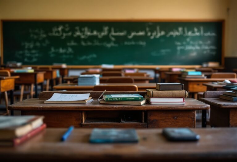 Cultura marocchina in Spagna: insegnamento e impatti