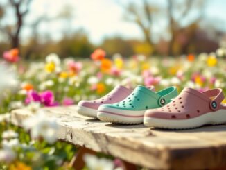 Imagen de Crocs en oferta disponible en Amazon