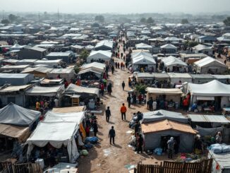 Minori immigranti in attesa di distribuzione tra comunità