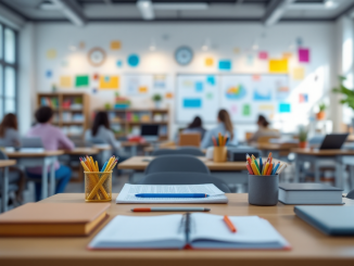 Innovación en el emprendimiento educativo en España