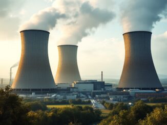 Immagine che rappresenta il futuro dell'energia nucleare in Spagna