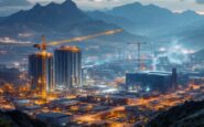 Avances en la gigafactoría de baterías de Sagunt