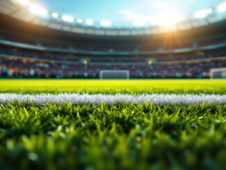 Giocatrici della selezione femminile di Spagna in azione