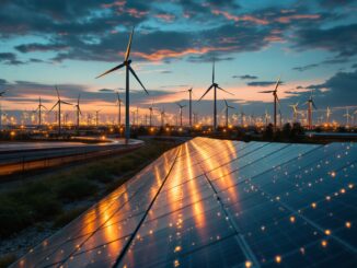 Iberdrola segna un traguardo nelle energie rinnovabili