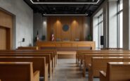 Il ministro Bolaños durante l'interrogatorio del giudice Peinado