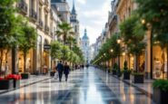 Investimento della familia Andic nel paseo de Gràcia