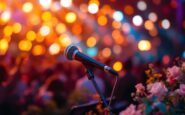 Melody in un momento chiave della sua preparazione per Eurovisión 2024