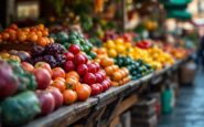 Reunión de negocios en el sector agroalimentario español