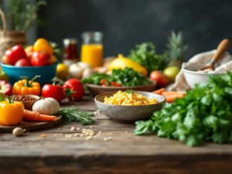 Importancia de la nutrición y gastronomía hoy en día