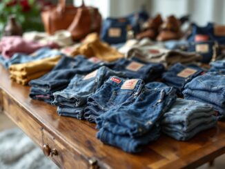 Pantalones Levi's en oferta ideales para primavera