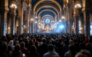 El Papa Francisco durante la Semana Santa en 2023