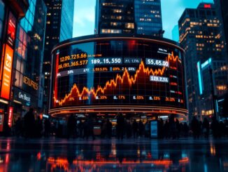 Influencia de las redes sociales en los mercados financieros