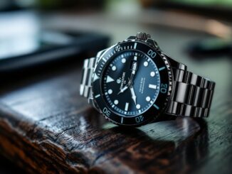 Reloj Invicta Pro Diver en fondo elegante