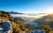 Immagine del Valle di Cuelgamuros con elementi culturali