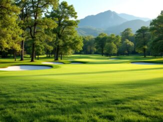 Rory McIlroy durante il Masters di Augusta 2023