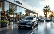 Grafico delle tendenze del mercato automobilistico spagnolo