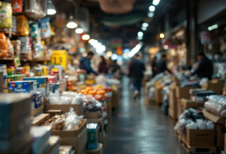 Analisi delle tensioni commerciali tra USA e Cina