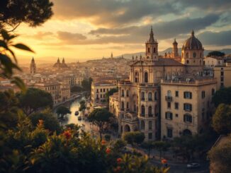 Altercati tra residenti e forze dell'ordine a Girona