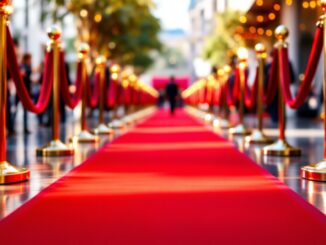 Tom Cruise sul red carpet di Cannes con Misión Imposible