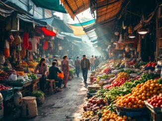 Trump discute le negoziazioni commerciali con la Cina