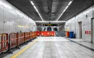 Estación de metro de Barcelona con accesibilidad mejorada