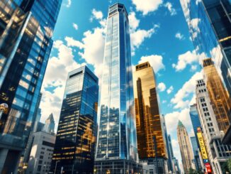 Rappresentazione dell'accordo commerciale tra EE.UU. e Cina