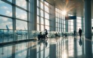 Persone senza casa a Barajas, Aena interviene