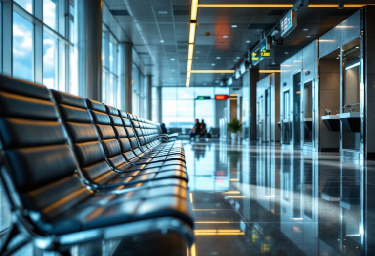Aena affronta le lamentele per picaduras a Madrid