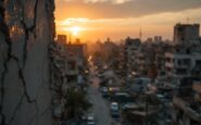 Consegna di aiuti umanitari a Gaza dopo la crisi