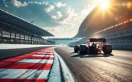 Fernando Alonso y Max Verstappen en un gesto significativo durante la carrera en Miami