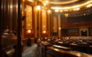 Debate sobre el apagón del 28 de abril en el Congreso
