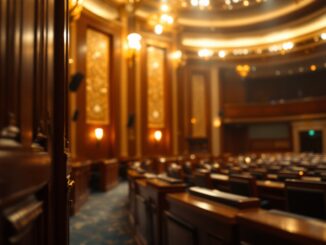Debate sobre el apagón del 28 de abril en el Congreso