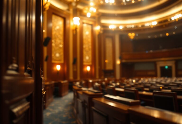 Debate sobre el apagón del 28 de abril en el Congreso