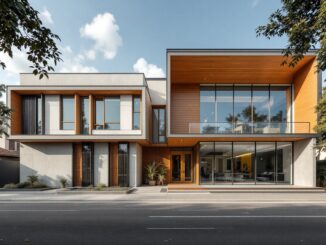 Immagine che rappresenta l'architettura in Africa come strumento di cambiamento sociale