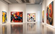 Fusión de arte abstracto y música barroca a Barcellona
