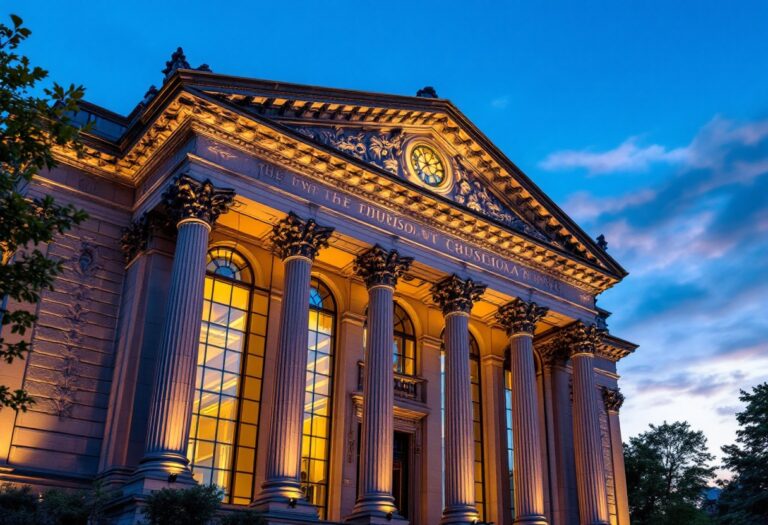 Immagine del museo judío di Washington dopo l'attacco