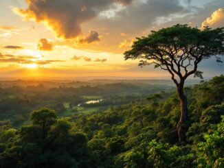 Immagine che rappresenta l'attacco contro l'Esercito in Amazonia