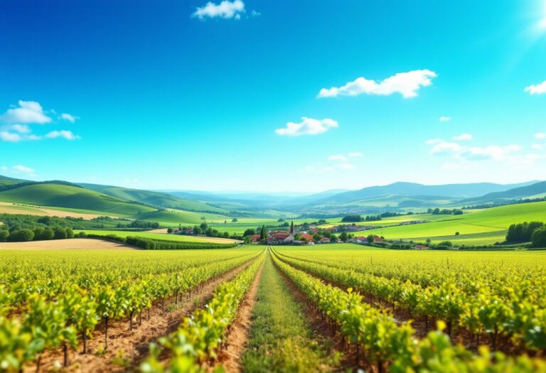 Grafico che mostra l'aumento della renta agraria in Catalunya